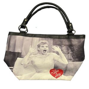 I ❤️ LUCY NOVELTY PURSE